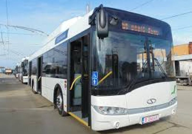 BAIA MARE: Un politician s-a simţit discriminat într-un autobuz URBIS