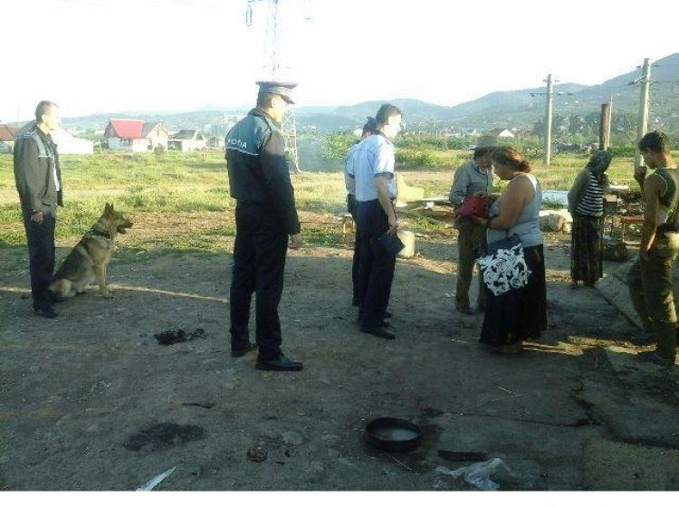 MARAMUREȘ: Poliţiştii au constatat 25 de contravenţii ce au fost sancţionate cu amenzi de peste 2000 lei