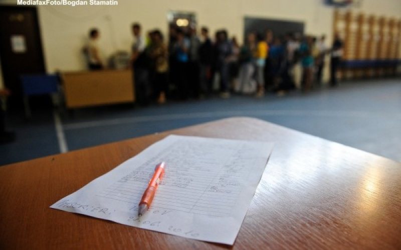 BACALAUREAT 2014: Peste 67% dintre candidaţi, calificativul "experimentat" la proba orală de limba română BACALAUREAT 2014: Peste 67% dintre candidaţi, calificativul "experimentat" la proba orală de limba română