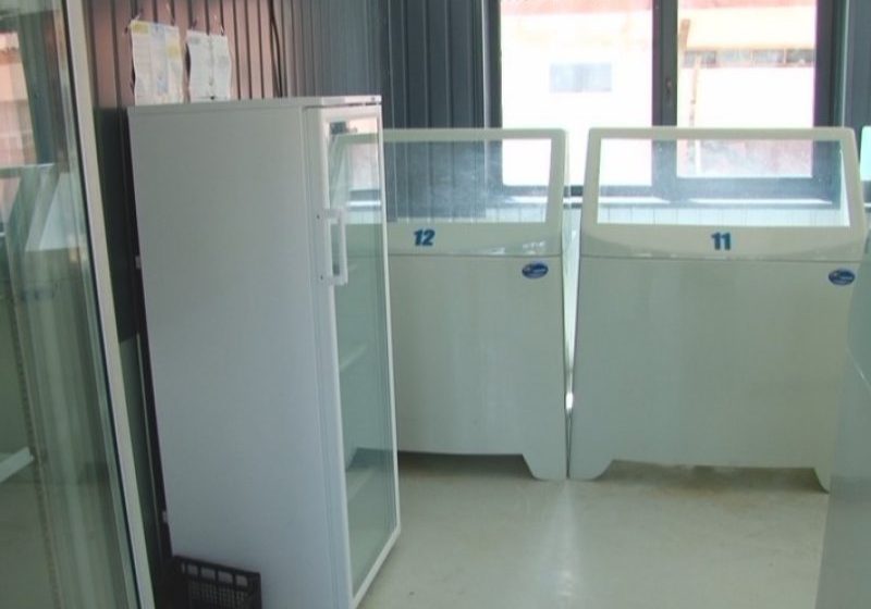 SIGHET: Condiții ireproșabile de vânzare a produselor lactate în Piața Agroalimentară SIGHET: Condiții ireproșabile de vânzare a produselor lactate în Piața Agroalimentară
