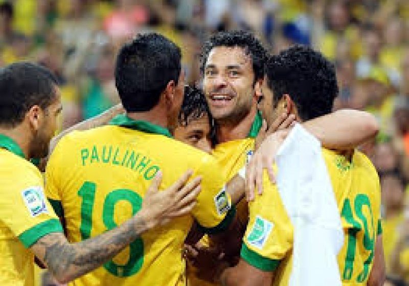 FOTBAL: Google marchează, printr-un logo special, debutul Cupei Mondiale FIFA 2014 din Brazilia FOTBAL: Google marchează, printr-un logo special, debutul Cupei Mondiale FIFA 2014 din Brazilia