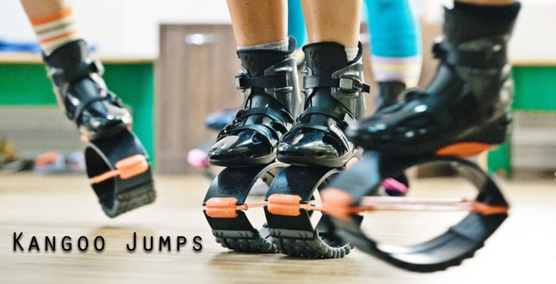 SIGHET: Invitaţie la o porţie de kangoo jumps pentru toţi doritorii SIGHET: Invitaţie la o porţie de kangoo jumps pentru toţi doritorii