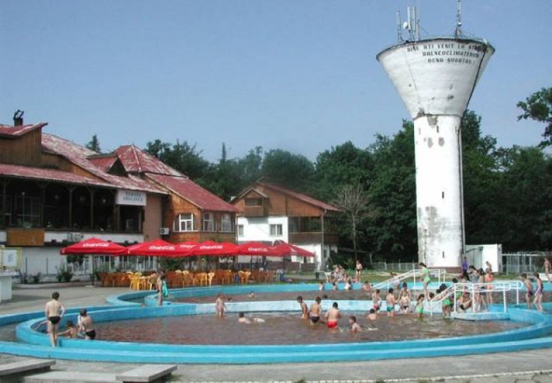 MARAMUREŞ: Care sunt staţiunile preferate de vârstnici pentru tratament MARAMUREŞ: Care sunt staţiunile preferate de vârstnici pentru tratament