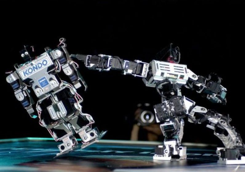 INEDIT: Roboții, salvatorii viitorului INEDIT: Roboții, salvatorii viitorului