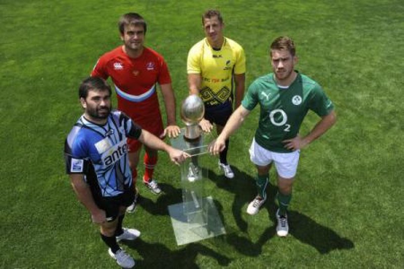 RUGBY: IRB Nations Cup se va desfăşura în perioada 13-18 iunie în capitală RUGBY: IRB Nations Cup se va desfăşura în perioada 13-18 iunie în capitală