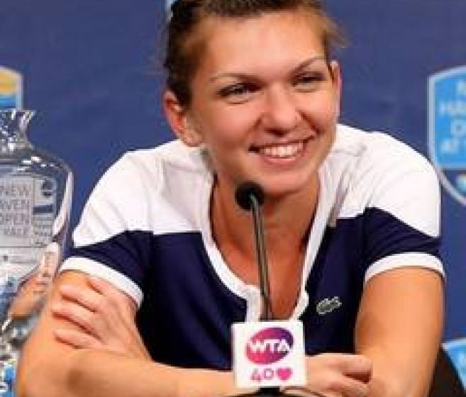 FAVORITĂ: Simona Halep, cap de serie numărul 3 la Wimbledon