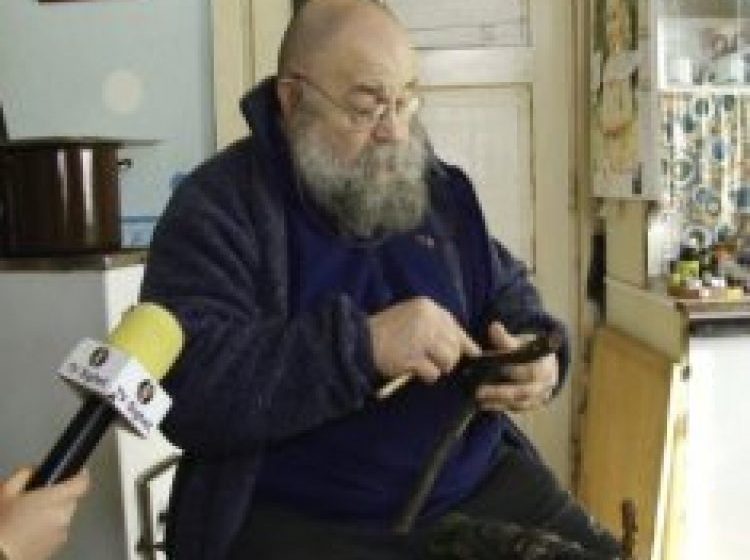 SIGHET: Cunoscutul sculptor sighetean, Ştefan Alexandru Balazs va fi înmormântat de la Capela romano catolică SIGHET: Cunoscutul sculptor sighetean, Ştefan Alexandru Balazs va fi înmormântat de la Capela romano catolică