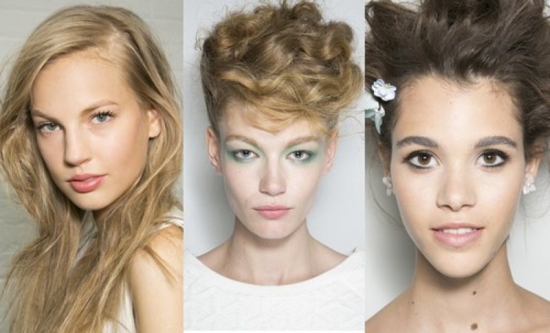 MAKE-UP: Cele mai frumoase 5 tendinţe ale verii MAKE-UP: Cele mai frumoase 5 tendinţe ale verii