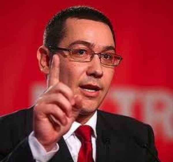 PONTA: Dacă decid să candidez la prezidenţiale, îmi depun candidatura în Consiliul Naţional al PSD, pe 1 august