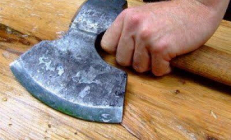 VIŞEU DE JOS: Bărbat trimis în judecată pentru tentativă de omor după ce a lovit cu toporul o altă persoană VIŞEU DE JOS: Bărbat trimis în judecată pentru tentativă de omor după ce a lovit cu toporul o altă persoană