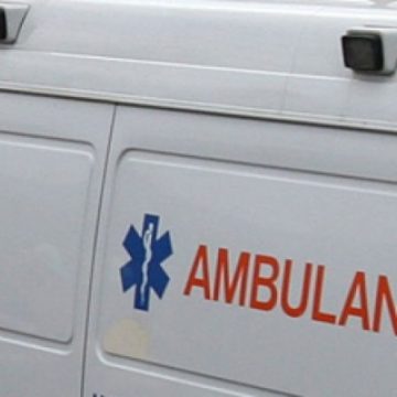 Două femei și o fetiță, lovite de o mașină în Sighet
