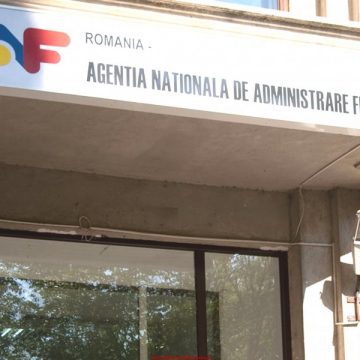 Atenţie! Din nou mesaje false în numele ANAF