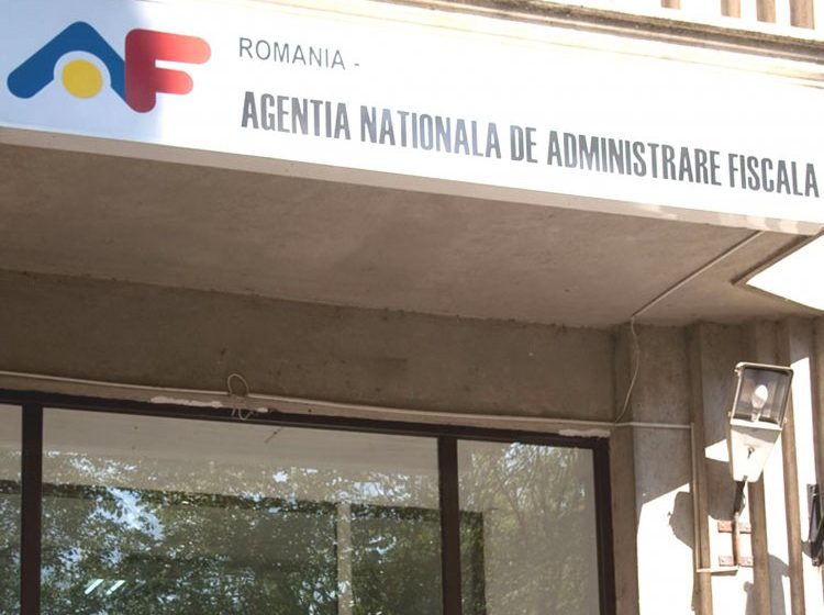 Atenţie! Din nou mesaje false în numele ANAF