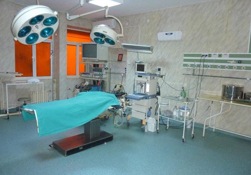 BIHOR: Bloc operator de înaltă performanță, la Spitalul Municipal din Oradea BIHOR: Bloc operator de înaltă performanță, la Spitalul Municipal din Oradea
