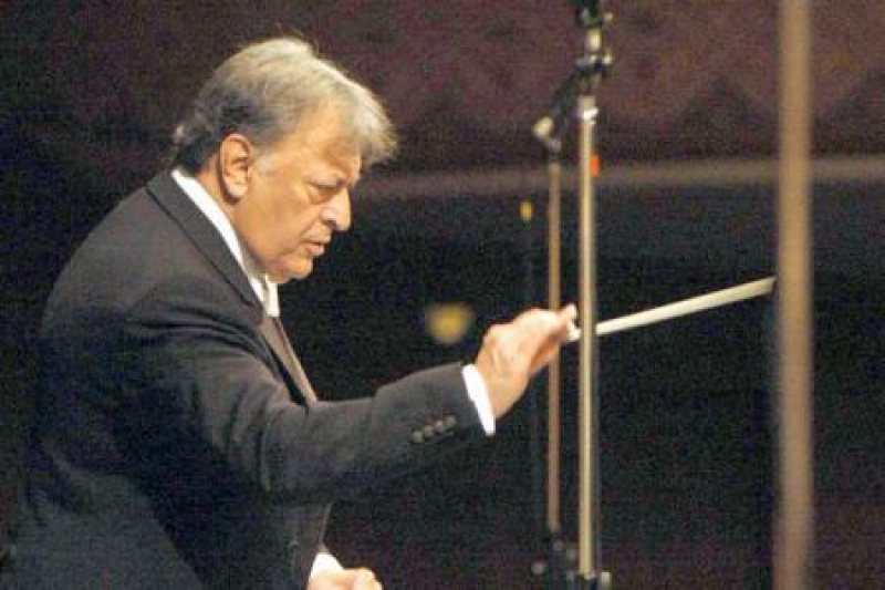 VIENA : Concertul de Anul Nou al Filarmonicii din Viena va fi dirijat în 2015 de Zubin Mehta VIENA : Concertul de Anul Nou al Filarmonicii din Viena va fi dirijat în 2015 de Zubin Mehta