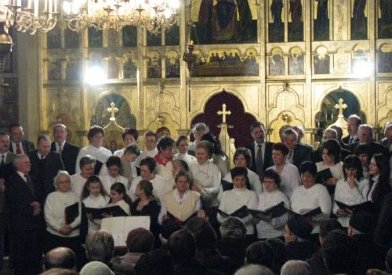 SIGHET: Concert de colinde "Crăciun în Maramureş" SIGHET: Concert de colinde "Crăciun în Maramureş"