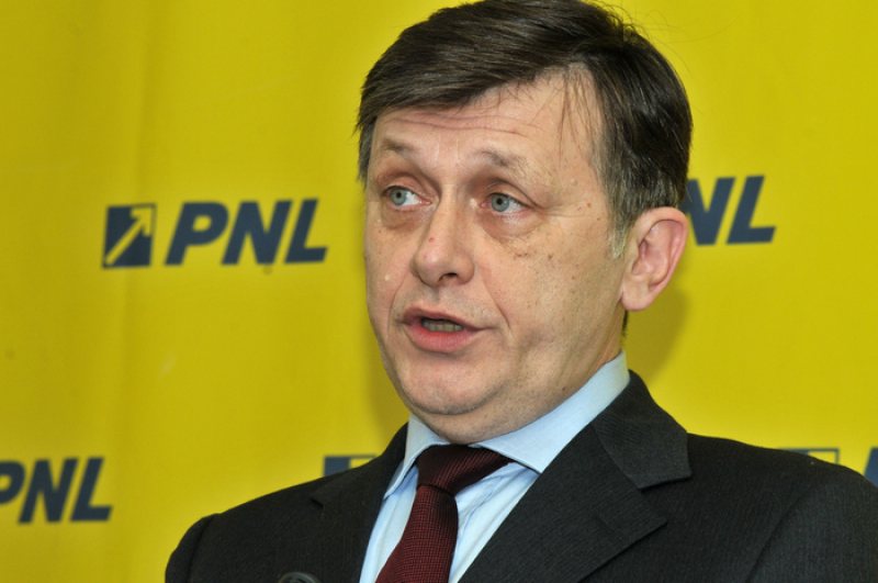 CRIN ANTONESCU: Și mâine dacă aș pleca din politică am sufletul împăcat CRIN ANTONESCU: Și mâine dacă aș pleca din politică am sufletul împăcat
