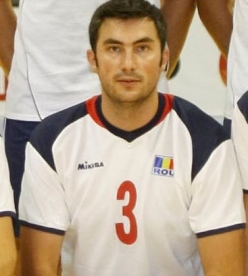 VOLEI: Florin Bălhăceanu, desemnat cel mai bun jucător al Științei Explorări în 2014 VOLEI: Florin Bălhăceanu, desemnat cel mai bun jucător al Științei Explorări în 2014