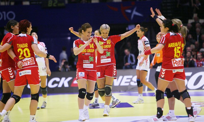 HANDBAL: Victorie de moral pentru România la Campionatul European HANDBAL: Victorie de moral pentru România la Campionatul European