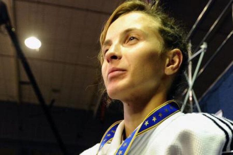 JUDO: Judoka Alexandra Pop, cea mai bună sportivă a CS Universitatea Cluj în 2014 JUDO: Judoka Alexandra Pop, cea mai bună sportivă a CS Universitatea Cluj în 2014