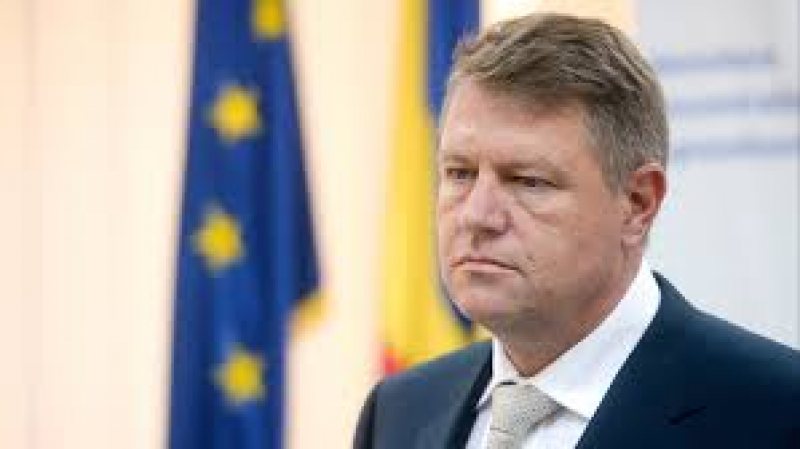 IOHANNIS: Susțin nevoia păstrării unui dialog cu Rusia, dar trebuie menținute sancțiunile IOHANNIS: Susțin nevoia păstrării unui dialog cu Rusia, dar trebuie menținute sancțiunile