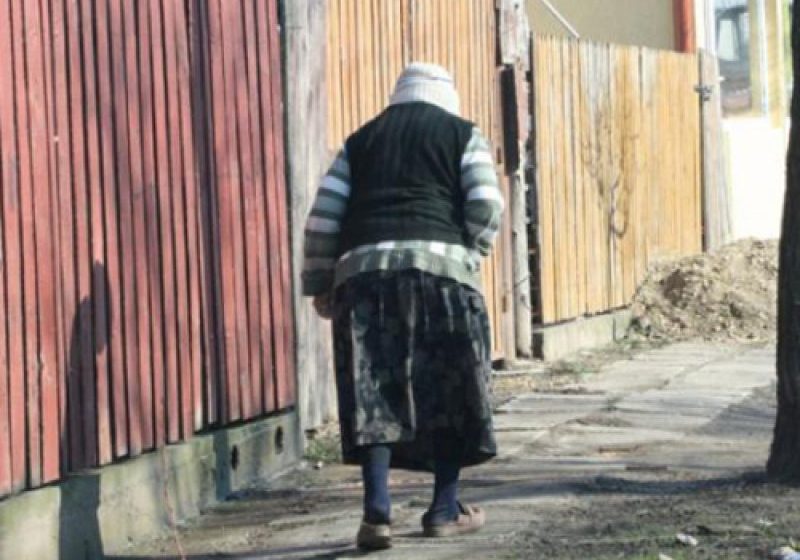 BAIA MARE: Bărbatul care a violat o bătrână din Bicaz a fost arestat BAIA MARE: Bărbatul care a violat o bătrână din Bicaz a fost arestat