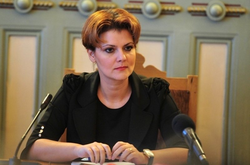 OLGUŢA VASILESCU: Lucrarea mea de doctorat este originală 100% și îmi voi apăra imaginea publică OLGUŢA VASILESCU: Lucrarea mea de doctorat este originală 100% și îmi voi apăra imaginea publică