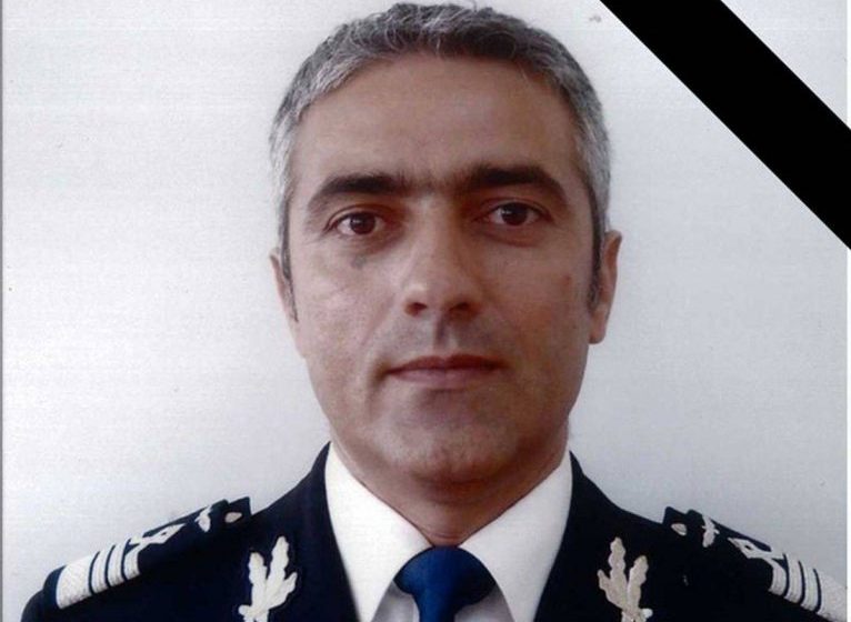 BUZĂU: Pilotul-erou Petre Cătuneanu, decedat la la Siutghiol, înmormântat cu onoruri militare
