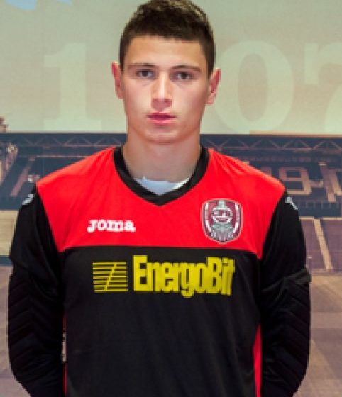 FOTBAL: Un sighetean face parte din lotul lărgit al echipei CFR Cluj FOTBAL: Un sighetean face parte din lotul lărgit al echipei CFR Cluj
