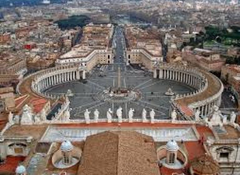 SPORT: Vaticanul ar putea găzdui probe din cadrul Jocurilor Olimpice din 2024 SPORT: Vaticanul ar putea găzdui probe din cadrul Jocurilor Olimpice din 2024