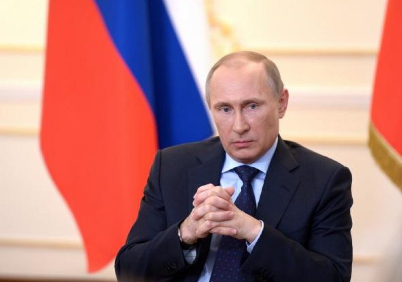 VLADIMIR PUTIN: Incursiunile avioanelor rusești sunt un răspuns la acțiunile NATO