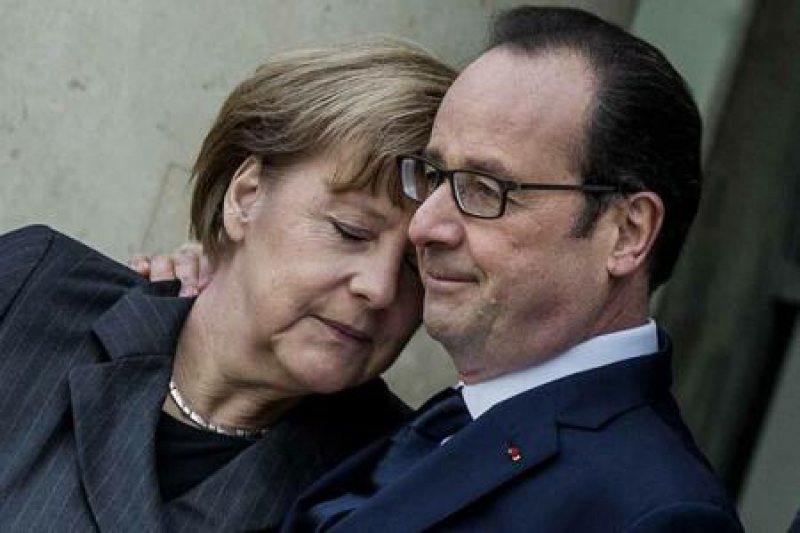 ANGELA MERKEL: Islamul face parte din Germania ANGELA MERKEL: Islamul face parte din Germania