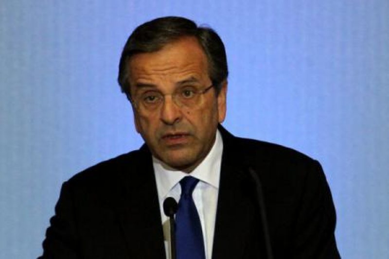 GRECIA: Samaras se folosește de atentatul împotriva Charlie Hebdo într-un discurs împotriva Syriza GRECIA: Samaras se folosește de atentatul împotriva Charlie Hebdo într-un discurs împotriva Syriza