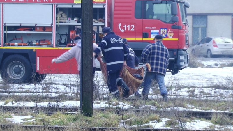 SIGHET: Cum şi-a găsit sfârşitul necunoscutul al cărui cadavru a fost găsit în zona gării SIGHET: Cum şi-a găsit sfârşitul necunoscutul al cărui cadavru a fost găsit în zona gării