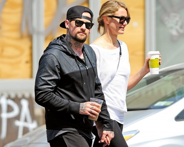 MONDEN: Cameron Diaz şi Benji Madden s-au căsătorit