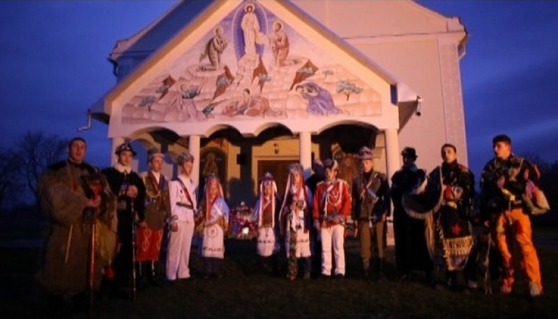 MARAMUREȘ: Comunitatea ucraineană s-a pregătit de Crăciun MARAMUREȘ: Comunitatea ucraineană s-a pregătit de Crăciun