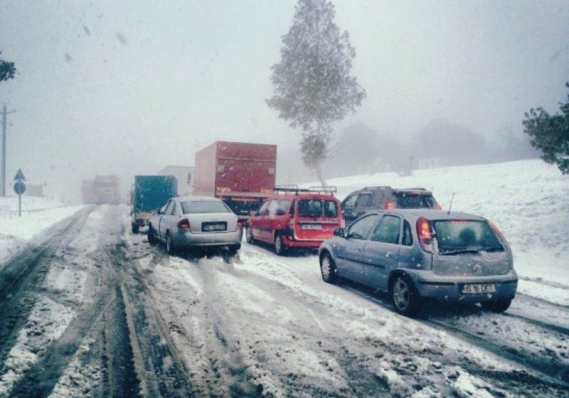 MARAMUREŞ : Prudenţă maximă la drum !