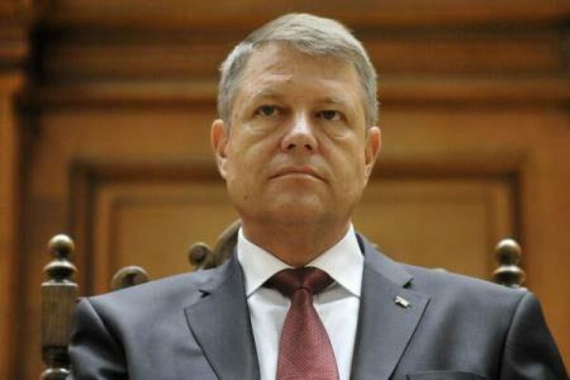 IOHANNIS: Niciodată nu am fost de acord că trebuie să dăm acte normative pentru o persoană IOHANNIS: Niciodată nu am fost de acord că trebuie să dăm acte normative pentru o persoană