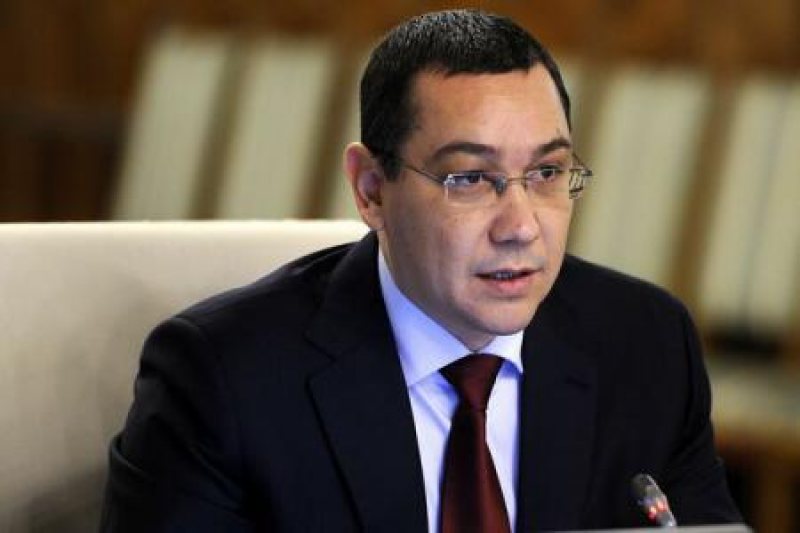 PONTA: Ideea finanțării adecvate a Apărării este una corectă; ea trebuie asumată transpartinic PONTA: Ideea finanțării adecvate a Apărării este una corectă; ea trebuie asumată transpartinic