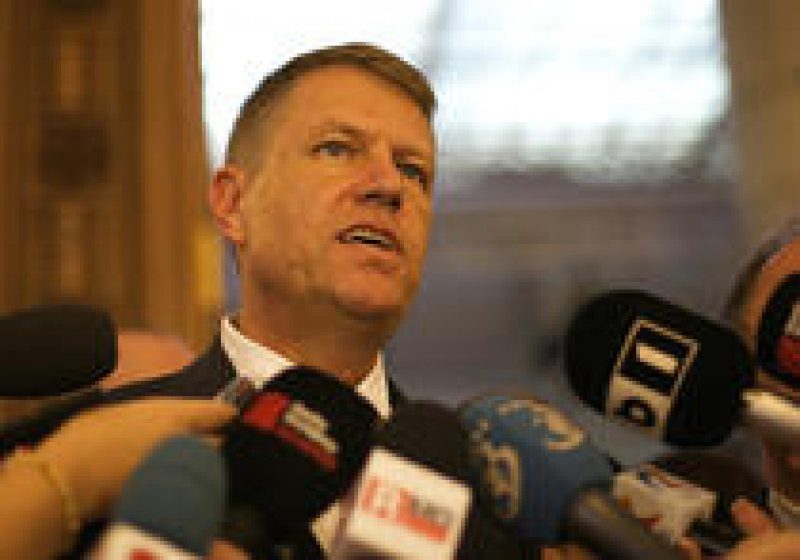JUSTIŢIE: CSM isi alege noua conducere. Presedintele Klaus Iohannis participa la sedinta