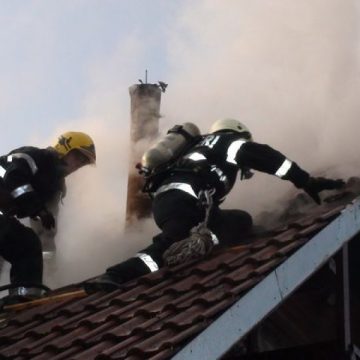 Acțiuni de prevenire a incendiilor din coșurile de fum Acțiuni de prevenire a incendiilor din coșurile de fum