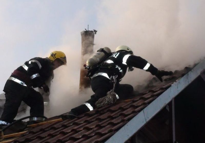 Acțiuni de prevenire a incendiilor din coșurile de fum Acțiuni de prevenire a incendiilor din coșurile de fum