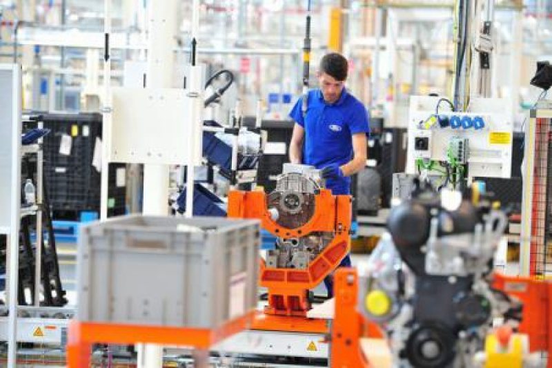 EUROSTAT: România, locul cinci în UE la scăderea producției industriale, în luna noiembrie EUROSTAT: România, locul cinci în UE la scăderea producției industriale, în luna noiembrie