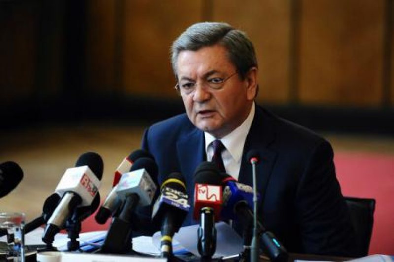 IOAN RUS: CNADNR va avea un plan de management cu criterii clare; în 25 de ani nu a avut niciodată IOAN RUS: CNADNR va avea un plan de management cu criterii clare; în 25 de ani nu a avut niciodată