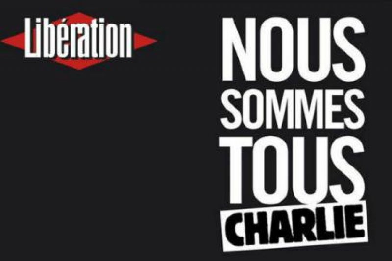 CHARLIE HEBDO: Presa franceză, în doliu CHARLIE HEBDO: Presa franceză, în doliu