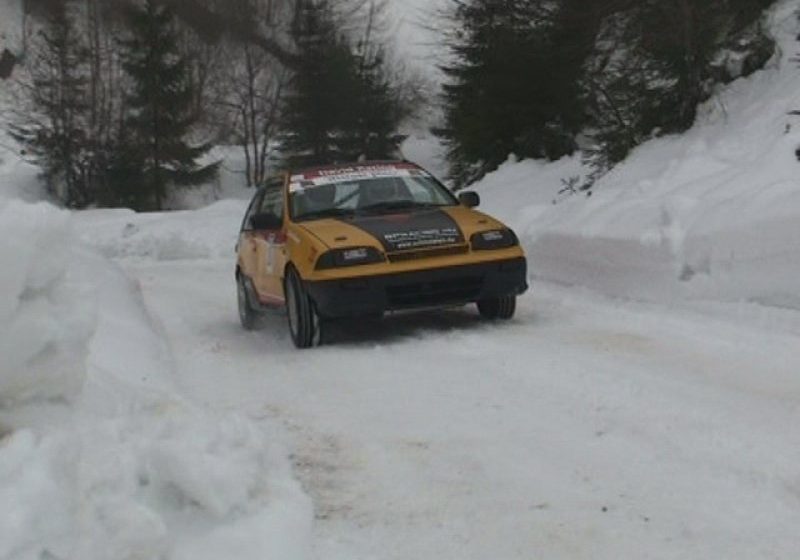 CAVNIC: În această seară începe Raliul Zăpezii