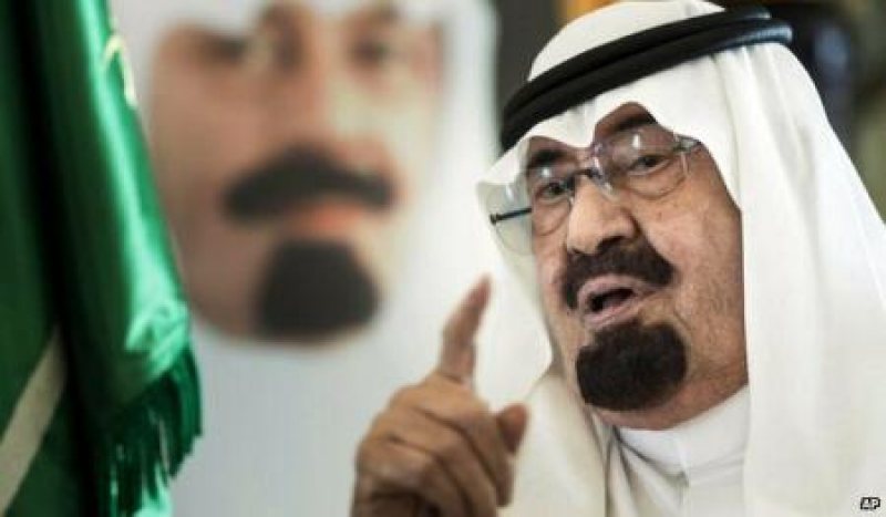 DECES: Regele Abdallah al Arabiei Saudite a murit DECES: Regele Abdallah al Arabiei Saudite a murit