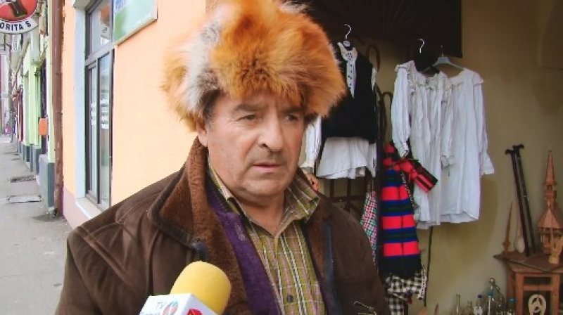 REPORTAJUL ZILEI: Află povestea lui Găvrilă Negrea, meşterul pe lângă care ai trecut măcar o dată în Sighet REPORTAJUL ZILEI: Află povestea lui Găvrilă Negrea, meşterul pe lângă care ai trecut măcar o dată în Sighet