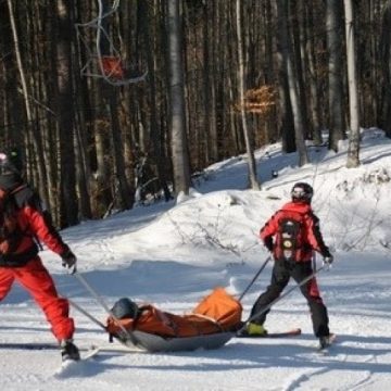 SALVAMONT: Un nou record de intervenții SALVAMONT: Un nou record de intervenții
