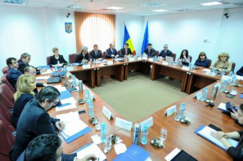 NOUL ŞEF AL CSM: Principalele obiective – plan de măsuri după raportul MCV și modificarea legilor justiției NOUL ŞEF AL CSM: Principalele obiective – plan de măsuri după raportul MCV și modificarea legilor justiției